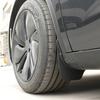 Car Mud Flaps Fender For Tesla Model Y Juniper Launch 2026 PP TPE Front Rear Wheel Mudflap No Drilling Anti-Sand Guard Protector