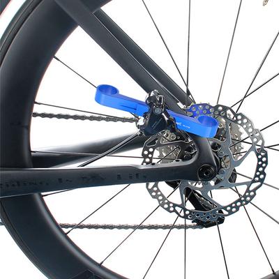 2Pcs Bicycle Hydraulic Disc Brake Piston Press Tool for Road And MTB Bike Caliper Reset Adjustment Brake Repair Equipment