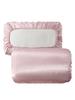 Imitation Silk Elastic Band Satin Pillowcase - Multi-color Options Available
