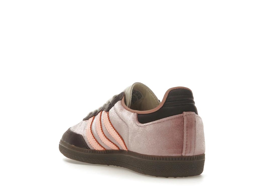Sneaker Adidas Samba OG Warm Clay Clear Orange (Women's)(JI2682)