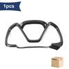 Carbon Fiber Dashboard Trument Cover Trim Frame For Chevrolet Colorado 14+