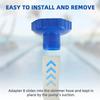 Above Ground Pool Skimmer Hose Replacement Parts
