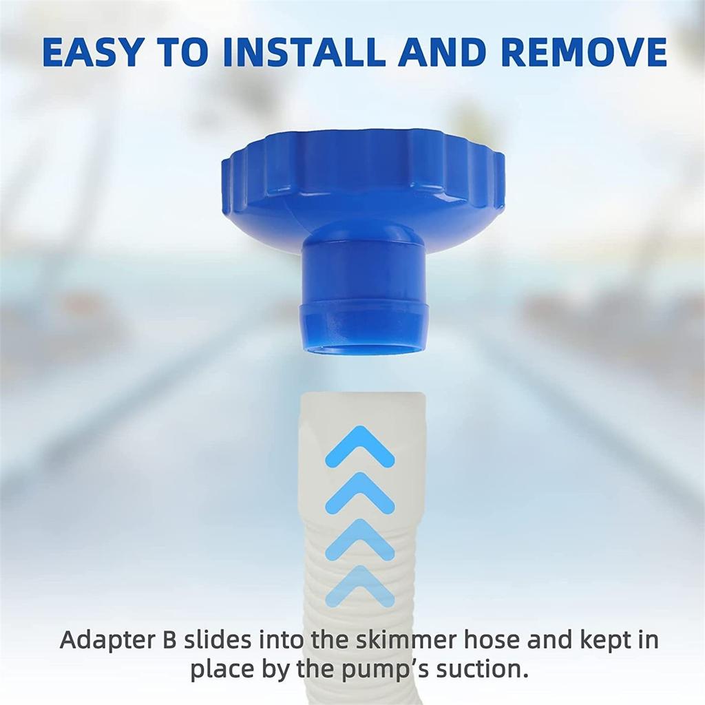 Above Ground Pool Skimmer Hose Replacement Parts
