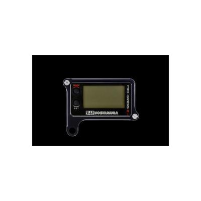 Woodstock YPG2-00A-BK Meter Stays A-Type / Black for Yoshimura/PRO-GRESS2 Meter