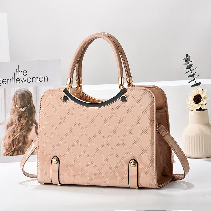 2024 New Fashion Geantă de mână pentru femei de mare capacitate, versatilă, cu un singur umăr, Genți de tote de birou și de muncă pentru cumpărături