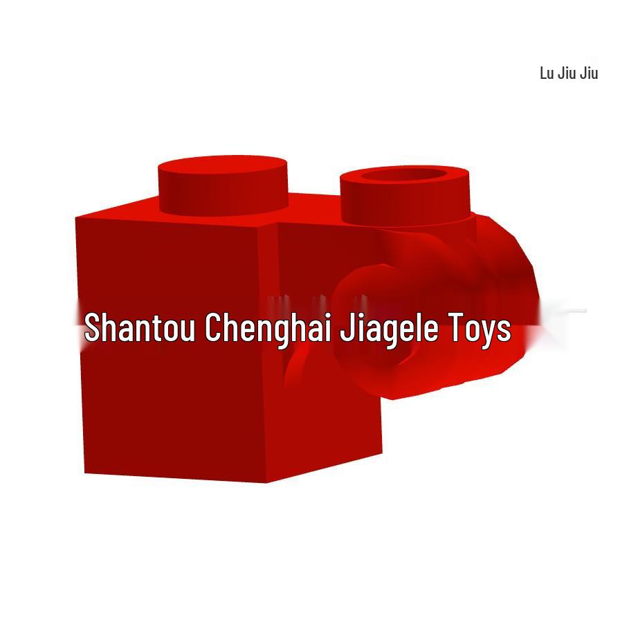 1x1x2 Small Particles Decorative Building Bricks – 50G Min Order, Compatible with Lego