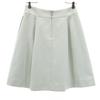 FOXEY Made In Japan Midi Skirt 38 Mint Green Women Used