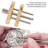 Adjustable Watch Repair Tool Brass Watch Base Convenient Watch Clamp  Watchmaking