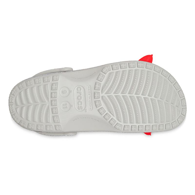 Crocs Staple X Classic Clog Straight From Above Unisex