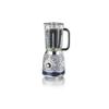 Blender Ariete vintage bol verre Capri 583CAP 1000 W Blanc Bleu