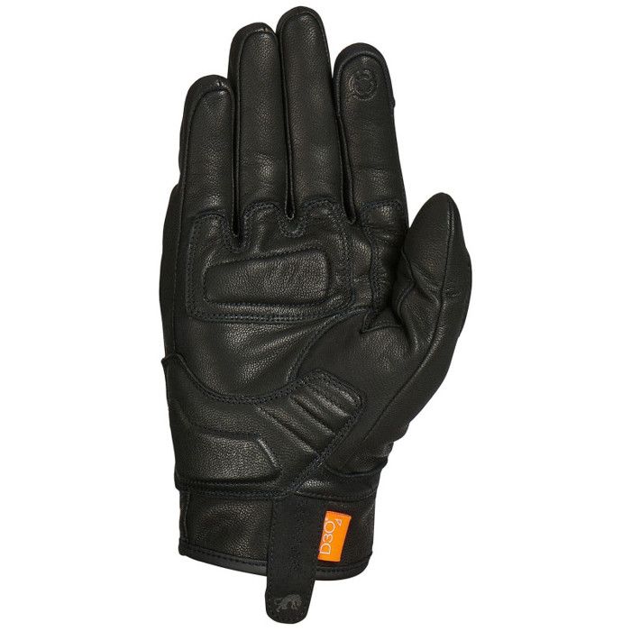 Gants moto été Furygan Lr Jet D3O - noir - L