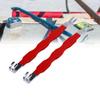 2Pcs Automotive Electrical Terminal Connector Separator Removal Tool Remover Universal Multi Functional for Most Vehicles Red