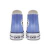 Converse All Star Lift Series Trendy Casual Comfortable Thick Sole High Top Canvas Shoes Women Sneakers Blue A00908C