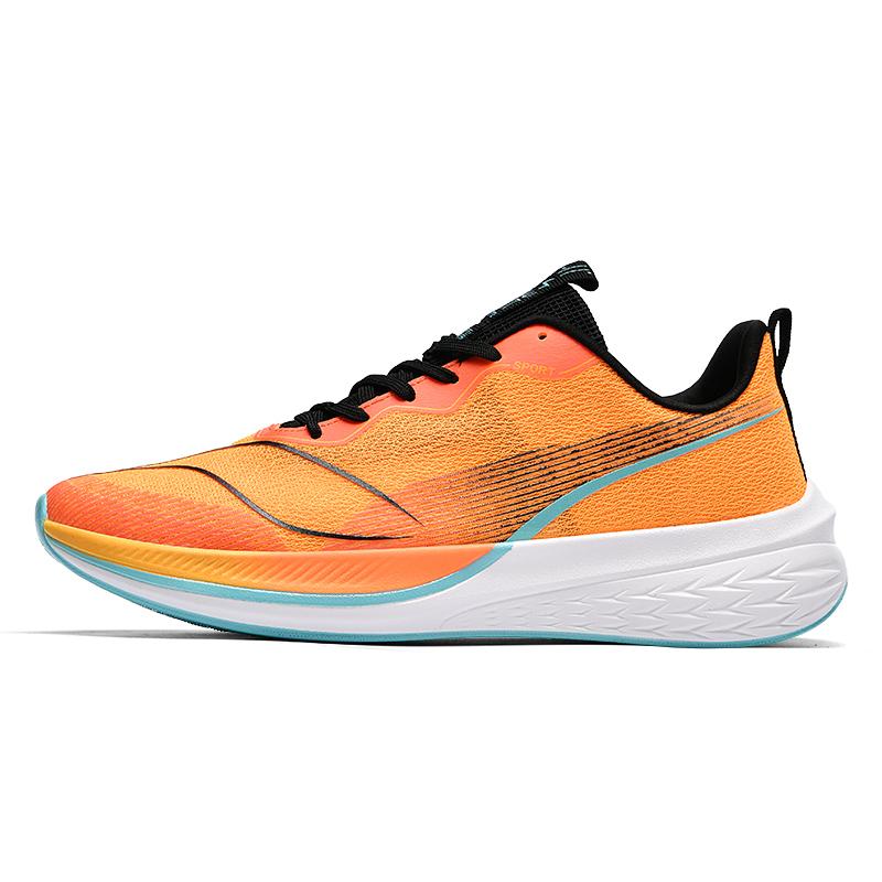 Pánské běžecké boty Prodyšné Muž Sportovní Tenisky Šněrování Pohodlí Ležérní Vycházková obuv Sportovní tréninková obuv