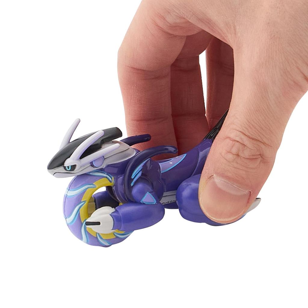 POKEMON Center Original Dream Tomica Miraidon (Drive Mode)