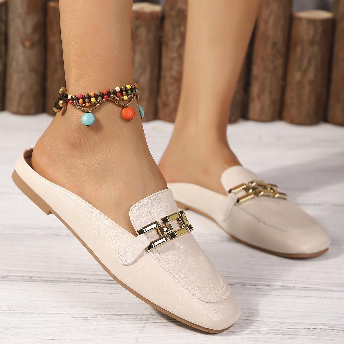 

2025 Новые женские туфли женские плоские модные винтажные кожаные мокасины элегантные удобные повседневные туфли на плоской подошве для женщин 35