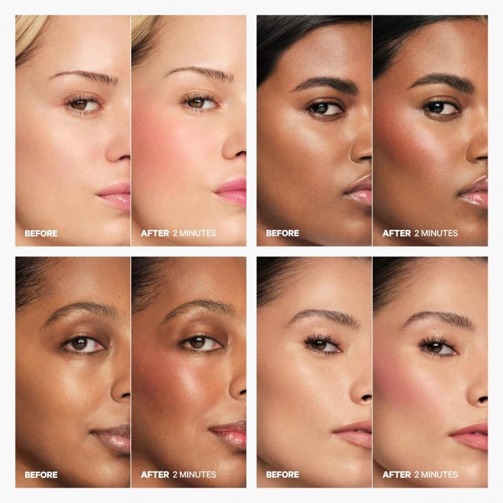 Milk Makeup CoolinG Water Jelly Tint Lip + Cheek Blush Stain 0.17 Oz 5 G Phreeze Ph Adaptive Pink