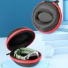 Portable Watch Storage Box Waterproof Unique Travel Carrying Case Bag With Soft Lining Fit for Smartwatch Wristwatch Box