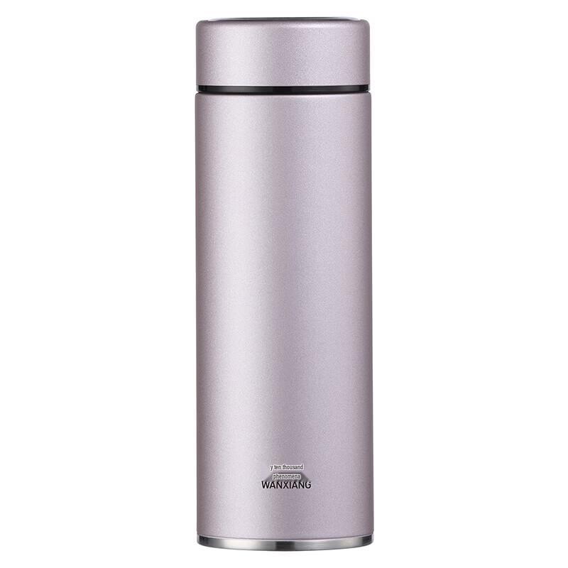 WANXIANG Portable Insulated Thermos Mug