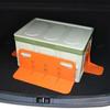 1/2PCS Car Back Auto Trunk Fixed Tool Rack Holder Luggage Box Stand Shake-proof Organizer Fence Storage Holder