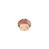 Fluffy Squeeze Pan Jujutsu Kaisen 2nd Edition 75mm PVC Mascot (BOX) Approx.