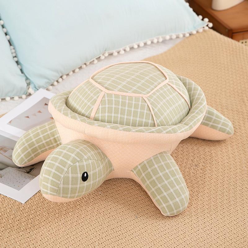 Adorable Plush Turtle And Crocodile Stuffed Animal Toys For Kids Perfect For Sleep And Play