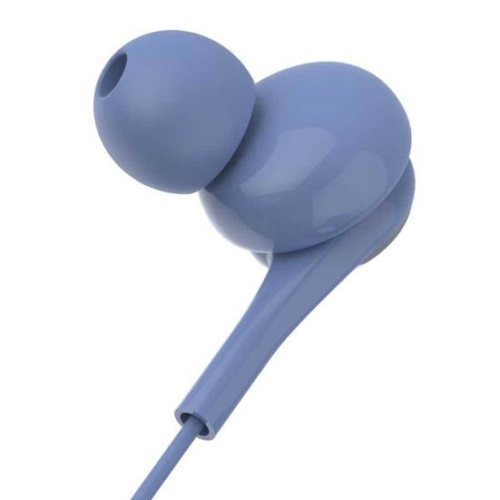 3.5mm Wired In-Ear 4D Stereo HiFi Music Earphone Headset with Mic for Phone PC