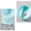 with Poop Bag Container Pet Water Bottle 3 in 1 Pet Food Dispenser New Dog Food Bottle  Travel Use