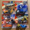 Mattel Matchbox Collect Series 2025 1:Kovový model nákladního auta z odlitku v měřítku 64 Záchranné, Stavební vozidlo Zcela nové Dárky Hračky