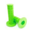 Universal Motorcycle Grips Non Slip Rubber Handle Bar End Grip 7/8" 22mm 24mm Left&Right Motorcycle Handlebar Grip for Motorbike