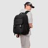 Large Capacity Workwear Backpack for Men and Women High School and College Students Double Shoulder Bag Waterproof