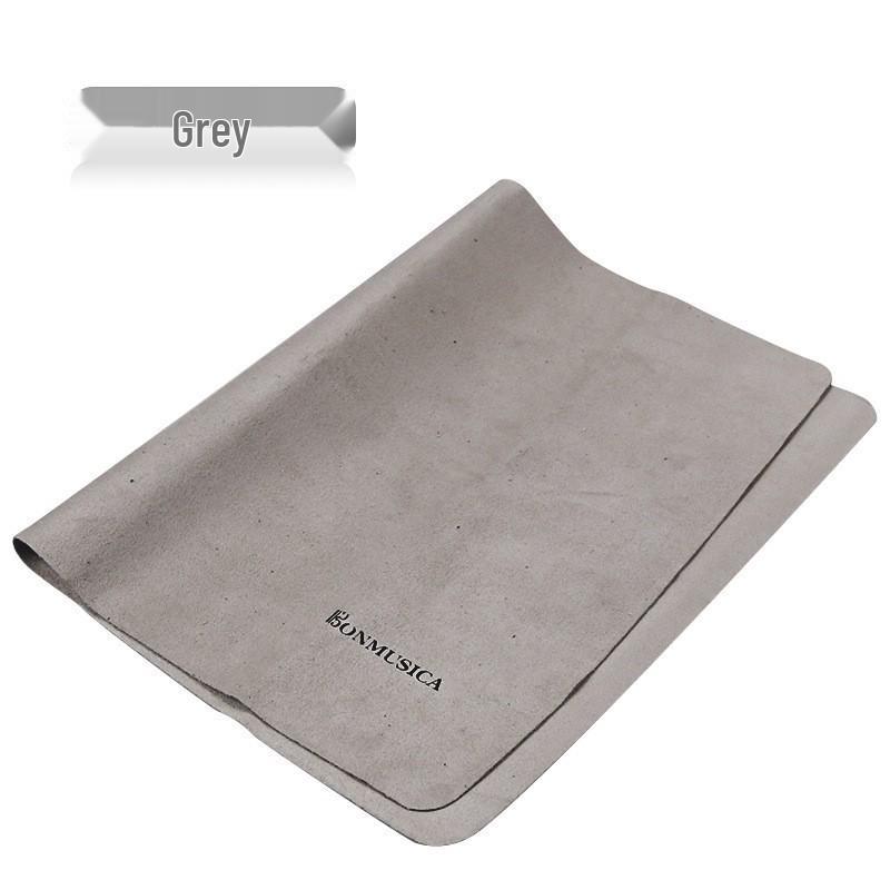 

Bonmusica Multi-Instrument Cleaning Cloth серый