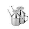 Thickened Stainless Steel Oil Dispenser Set