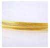 Guitar Frets: Uncut Copper White & Yellow Brass Fret Wire Set for Fingerboard