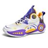 23 Four Seasons Phantom Basketball Shoes Men's High Top Professional Kobe Sneakers Training Actual Slow Shock Student Children's Sports Women