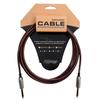 K-GARAGE AIP I-3 3m Cable for Ukulele and Electric Acoustic Guitar