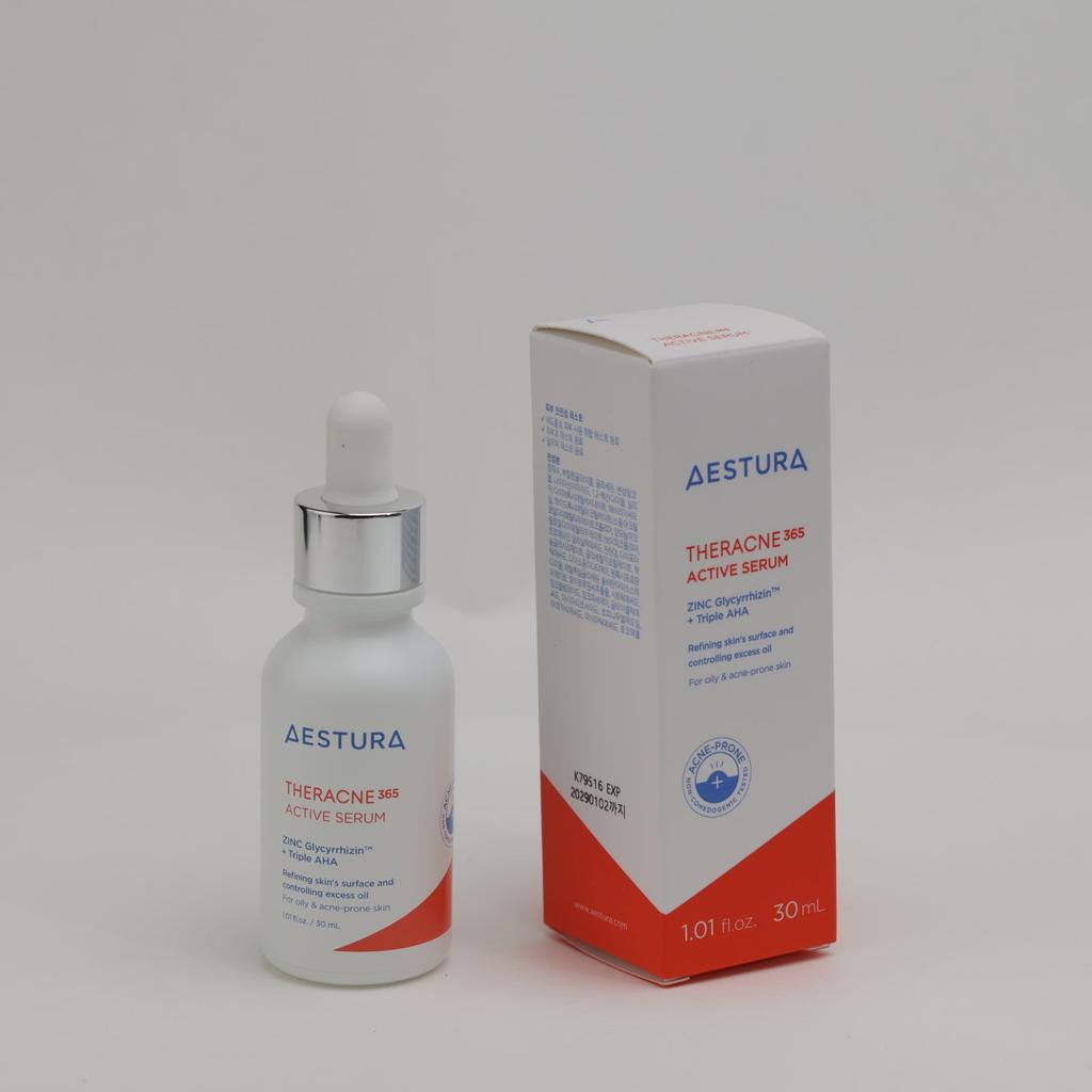 AESTURA Theracne 365 Active Serum - 30ml