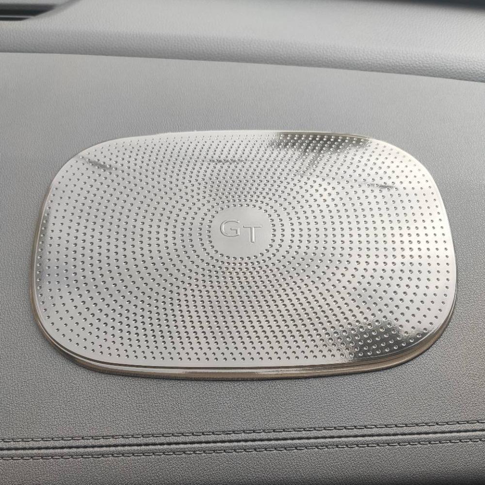 Silikon Skyvesikker Pad Anti-Slip Oppbevaringsmatte Ny Mobiltelefonholder