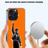 ATP Album by Nsqk Clear Phone Case For Iphone 17 Air 16 Pro Max 15 Pro 14 Plus 17E 16E 11 13 12 Mini Cover Cases Fundas Cell TPU