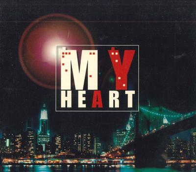 CD VARIOUS - My Heart -70's And 80's Eternal Hit DCU191620 VICTOR Japan Rock Used