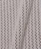 Lee V-Neck Scalloped Knit Vest Light Gray