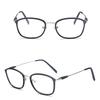 Elegant Spectacle Frame Glasses For Women And Men With Clear Lenses And Classic Appeal