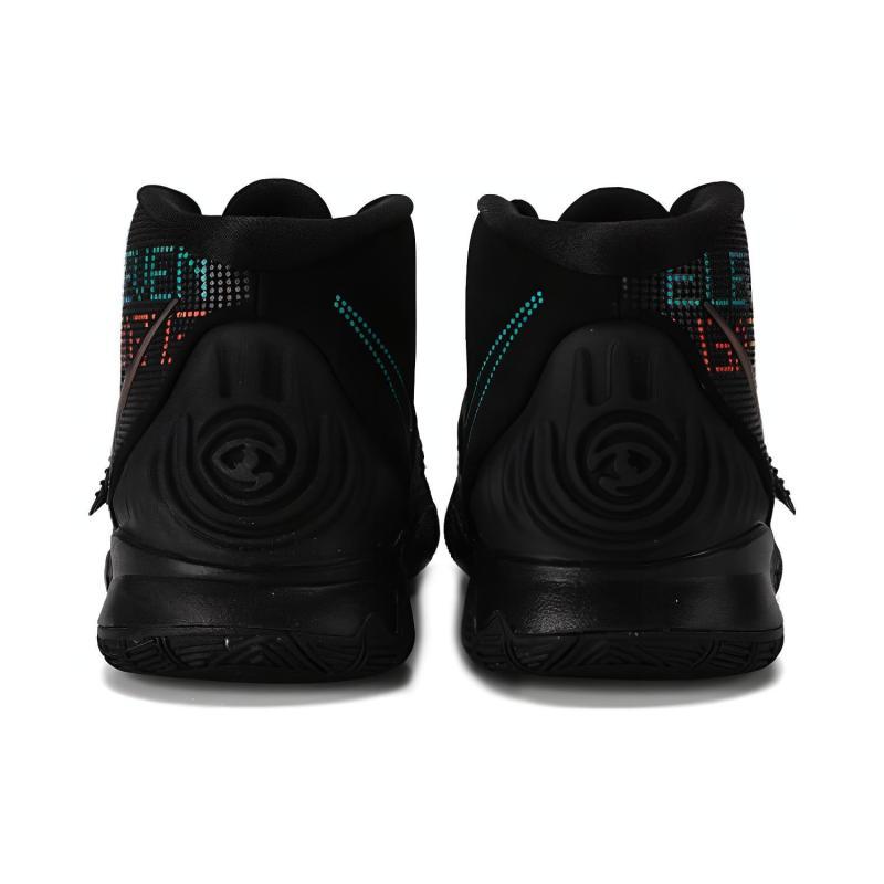 Nike Kyrie 6 Shot Clock GS Sneakers BQ5599-006
