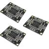 HiLetgo 3pcs PAM8610 2 * 15W Digital Dual Channel Stereo Audio Amplifier Board AMP Class D 12V