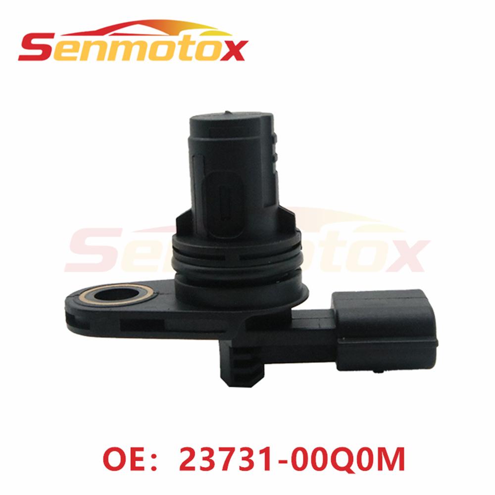 23731-00Q0M Camshaft Position Sensor 2376000Q0D 23760-00Q0E For Nissan Cube Juke Micra Np300 Pulsar Qashqai X-Trail