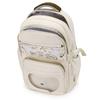 Junior High School Student Schoolbag Children Contrast Color Backpack Women's Large Capacity Backpack
