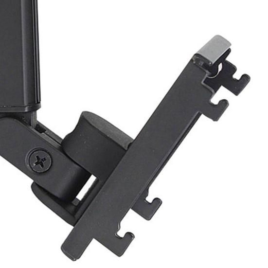 Wall Mount Bracket Firm Adjustable Metal Speaker Support Mount Stand for Bose AM6/AM10/AM15/?535/525/520/235/GS