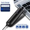 Mini Electric Shaver Portable Men's Shaver Electric Razor Beard USB Shaver Hair Removal