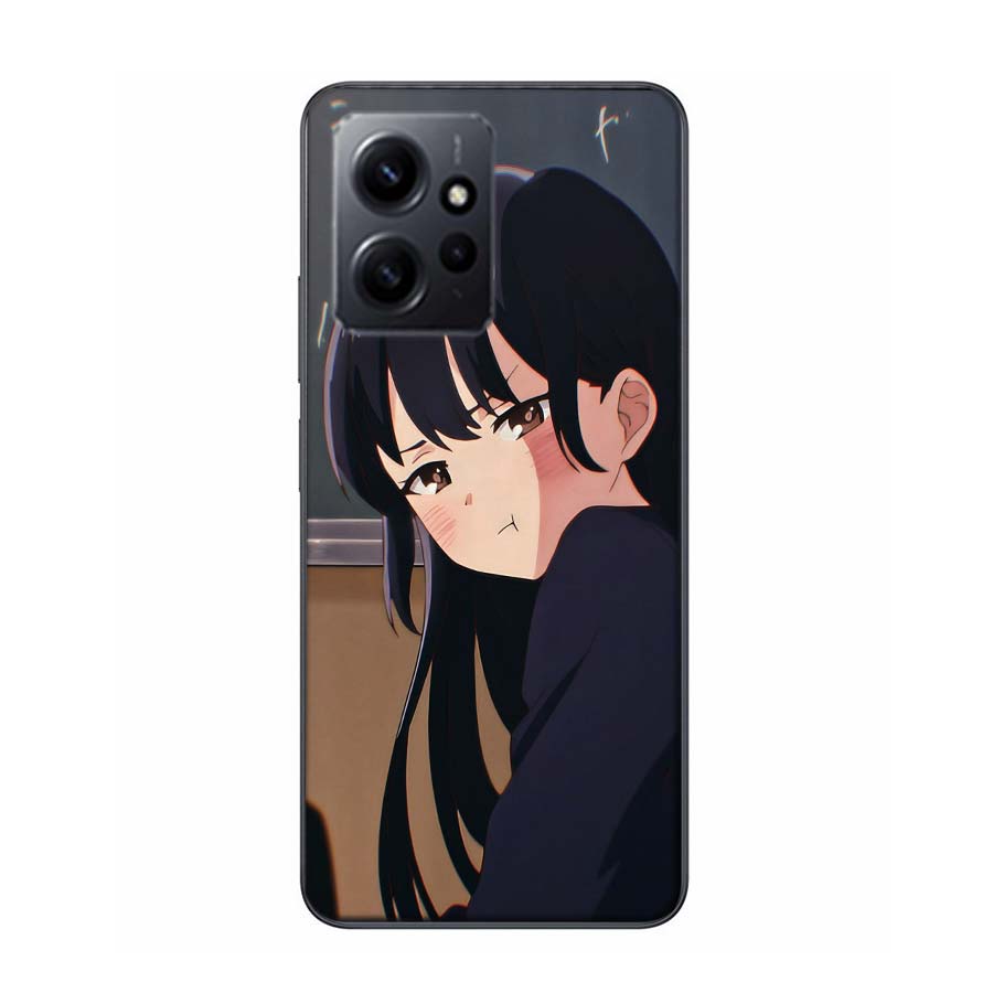 

Чехол для телефона Yamada Anna Для Redmi 12 13C 12C 15C 9 10 10C Note 13 Pro Plus 14 15 Pro 9T 9C 9A ТПУ Мягкий Чехол Прозрачный Чехлы для Телефона Sho Redmi Note 13 Pro 4G