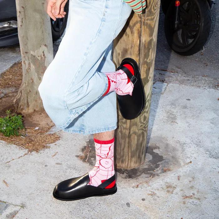 It My Socks Veggie Today's Vegetable Socks